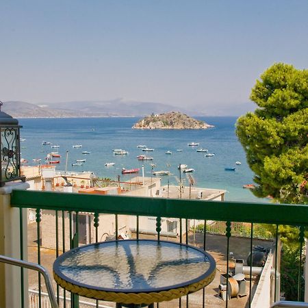 Epidavria Hotel Tolón Eksteriør bilde