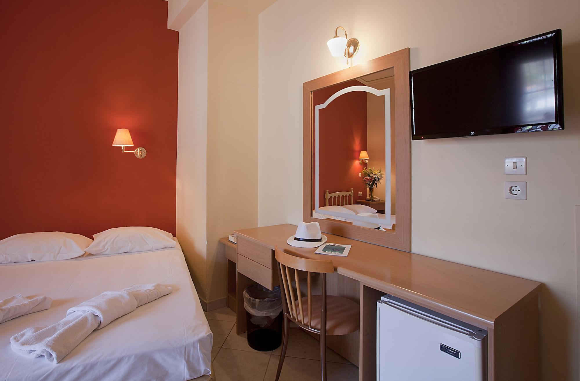 Epidavria Hotel Tolón Eksteriør bilde