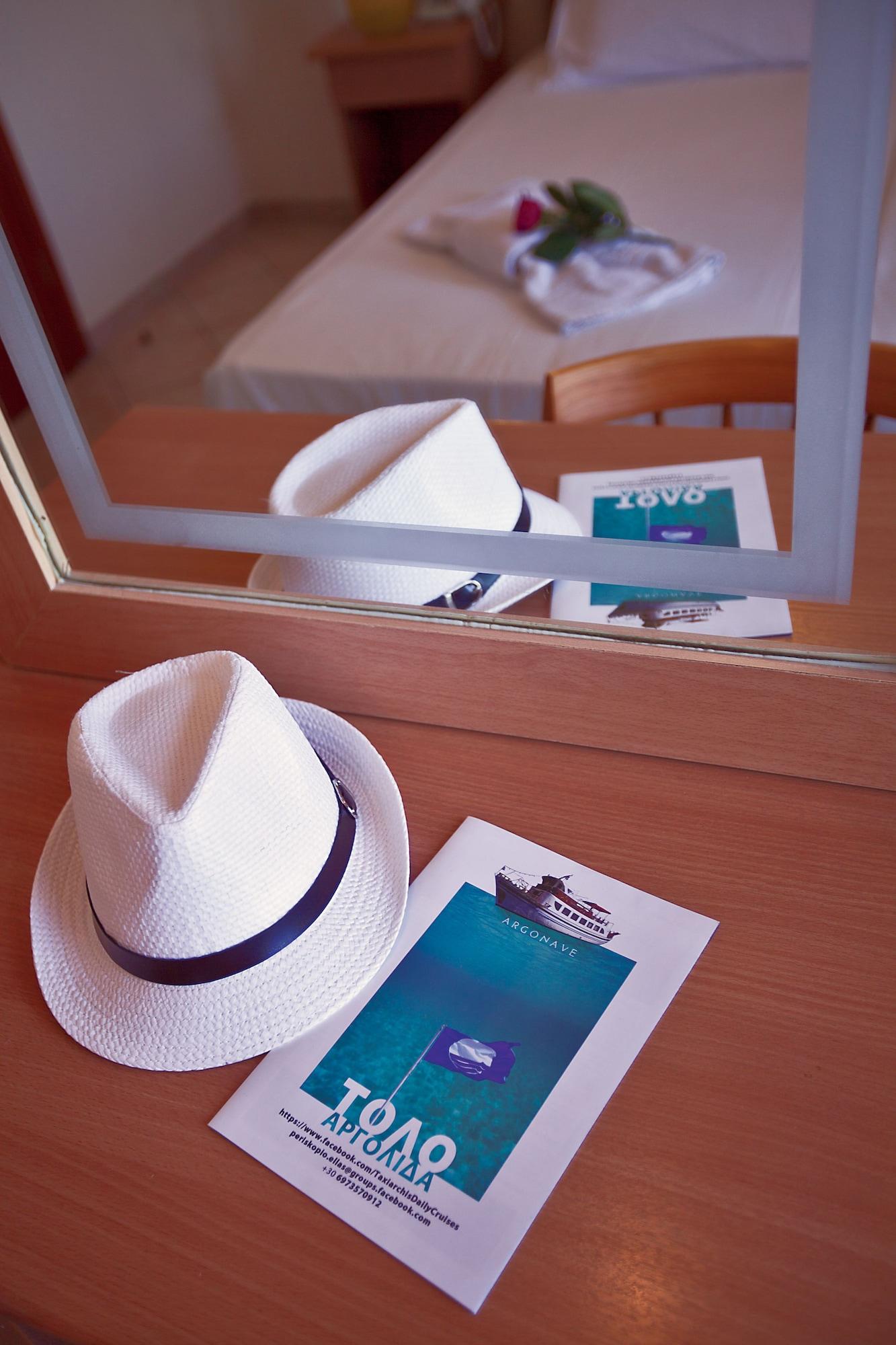 Epidavria Hotel Tolón Eksteriør bilde