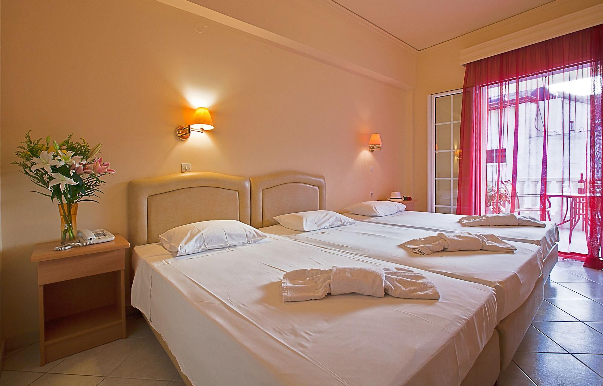 Epidavria Hotel Tolón Eksteriør bilde