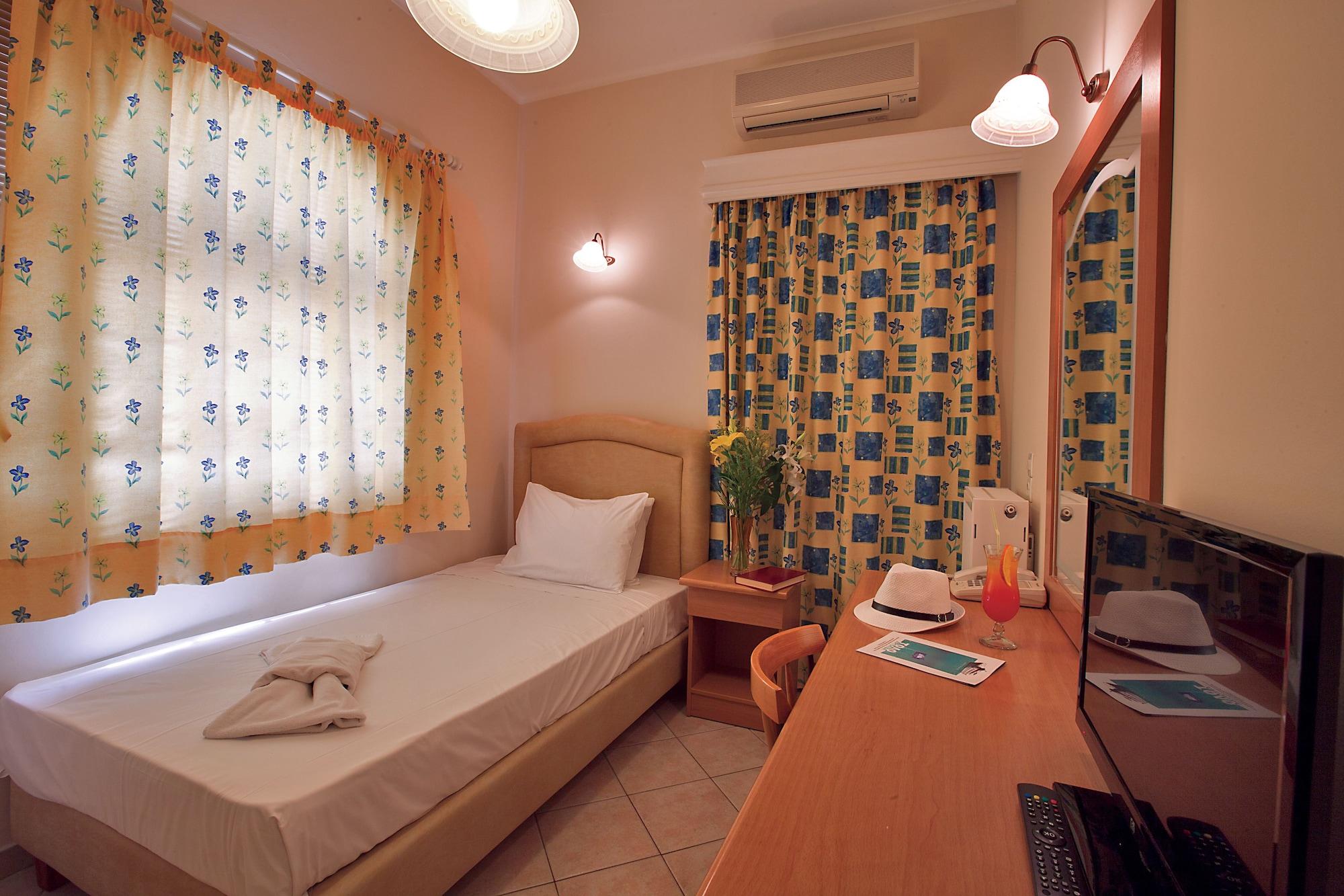 Epidavria Hotel Tolón Eksteriør bilde