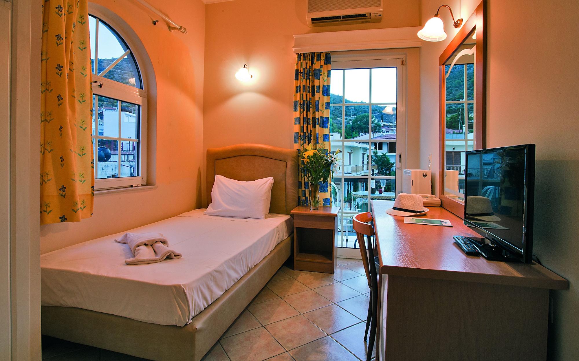 Epidavria Hotel Tolón Eksteriør bilde