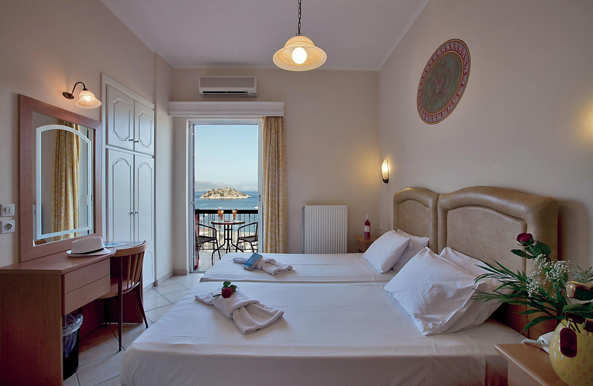 Epidavria Hotel Tolón Eksteriør bilde