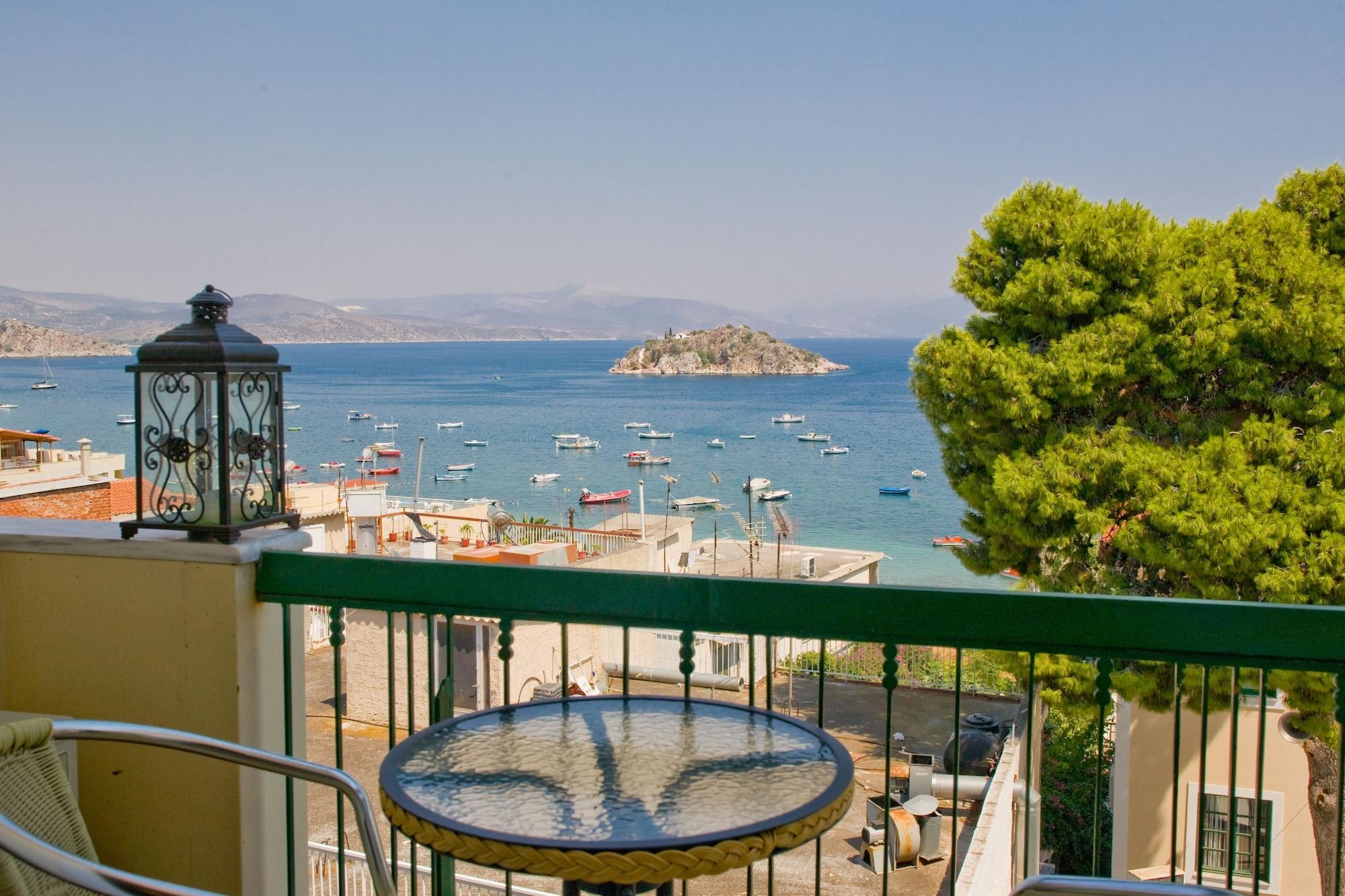 Epidavria Hotel Tolón Eksteriør bilde