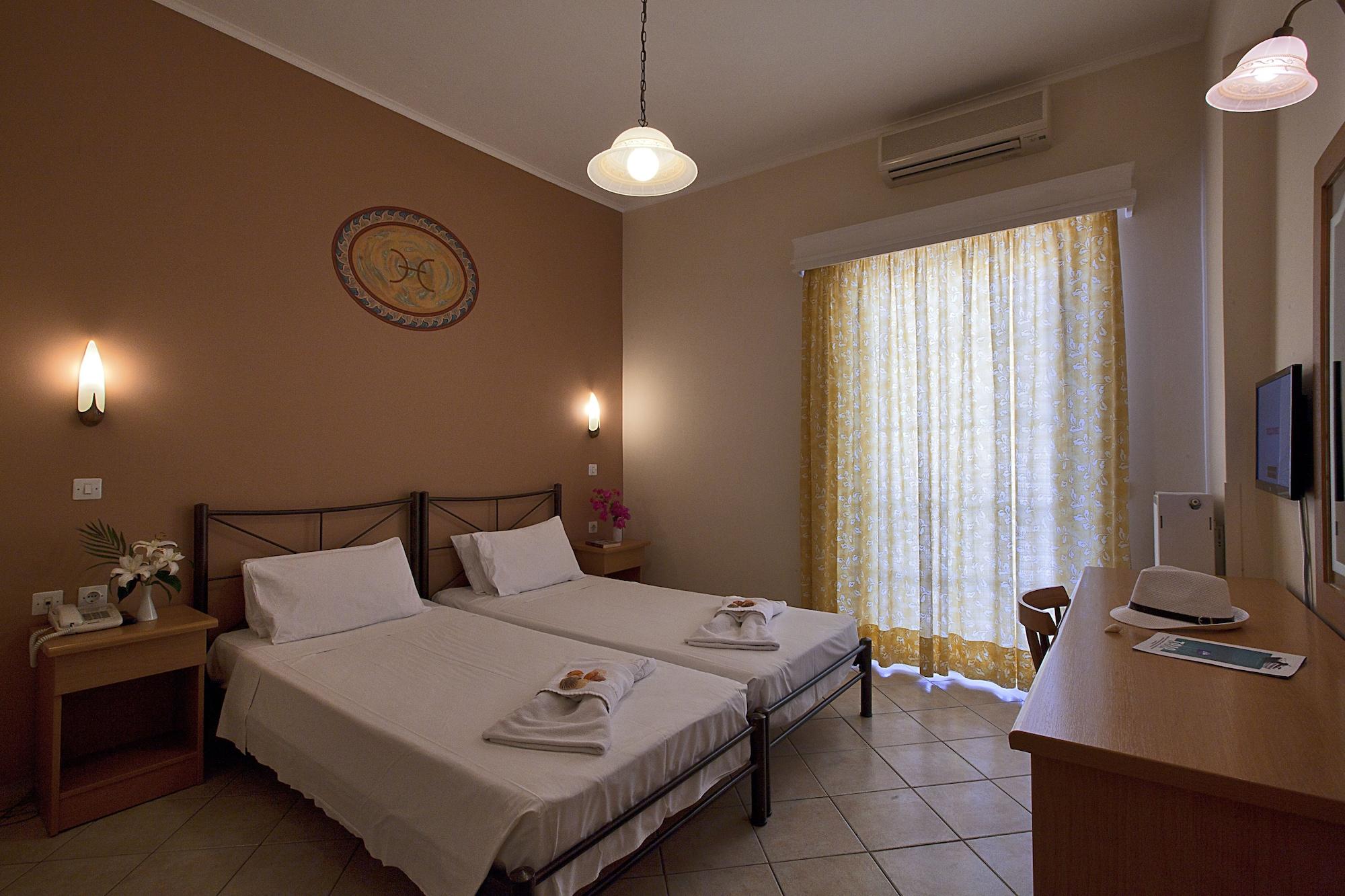 Epidavria Hotel Tolón Eksteriør bilde
