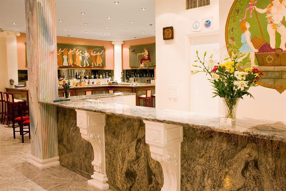 Epidavria Hotel Tolón Eksteriør bilde
