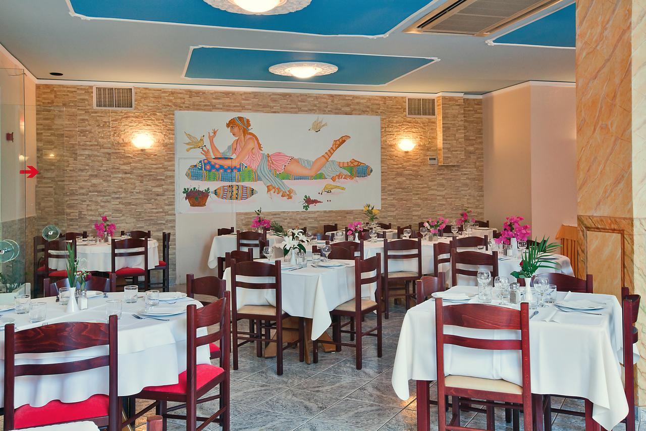 Epidavria Hotel Tolón Eksteriør bilde