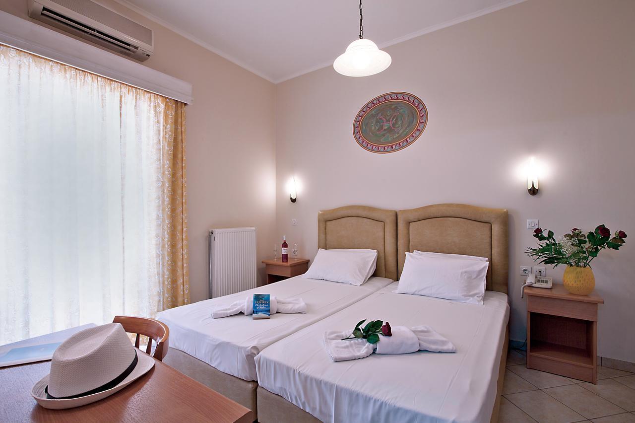 Epidavria Hotel Tolón Eksteriør bilde