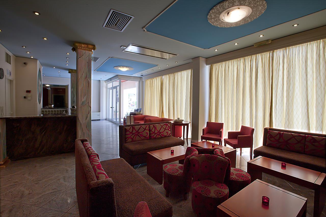 Epidavria Hotel Tolón Eksteriør bilde