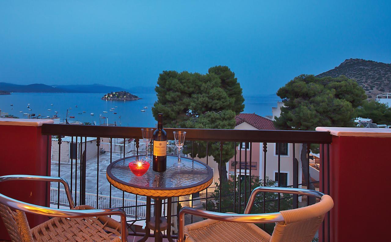 Epidavria Hotel Tolón Eksteriør bilde