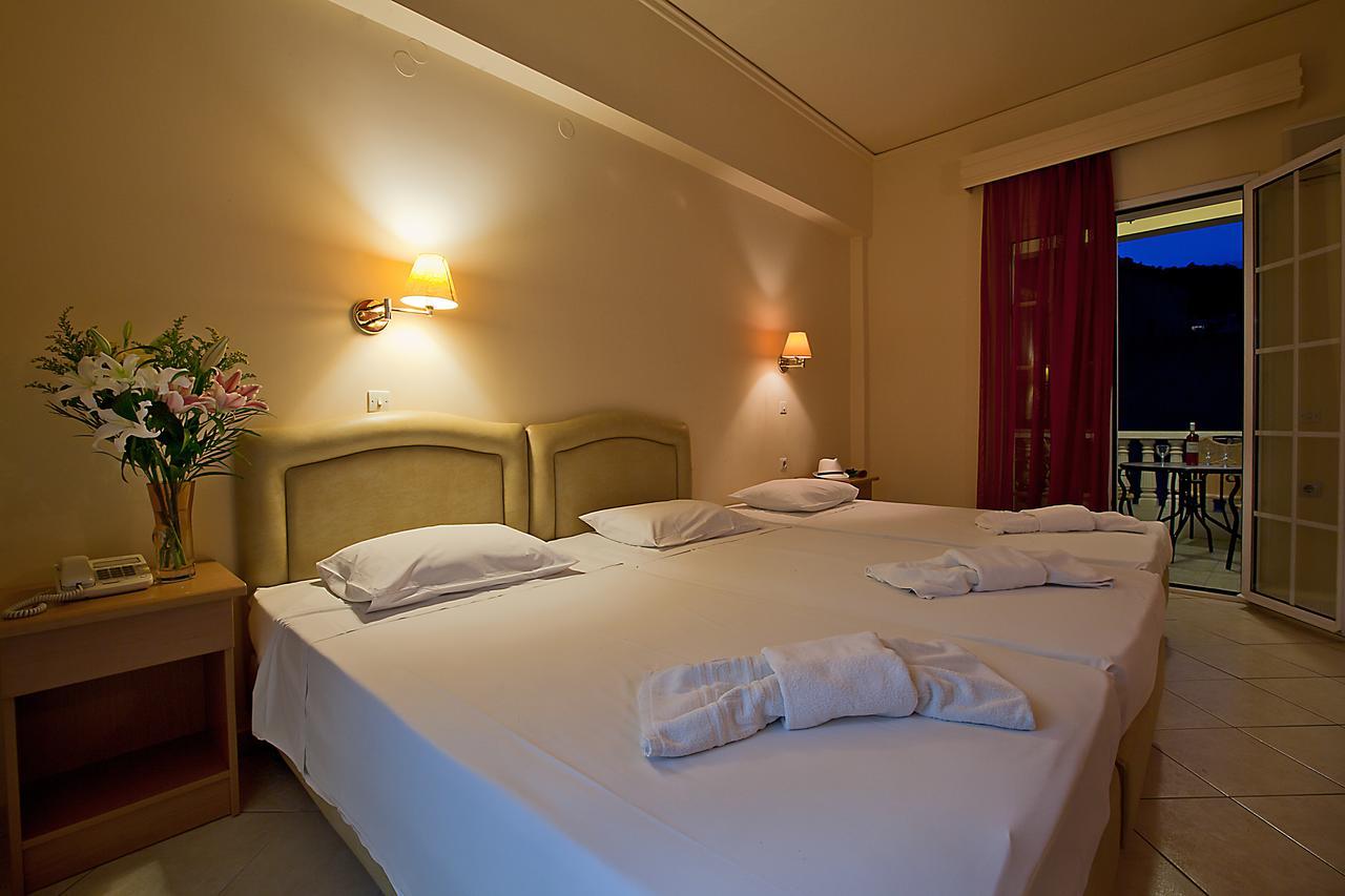 Epidavria Hotel Tolón Eksteriør bilde