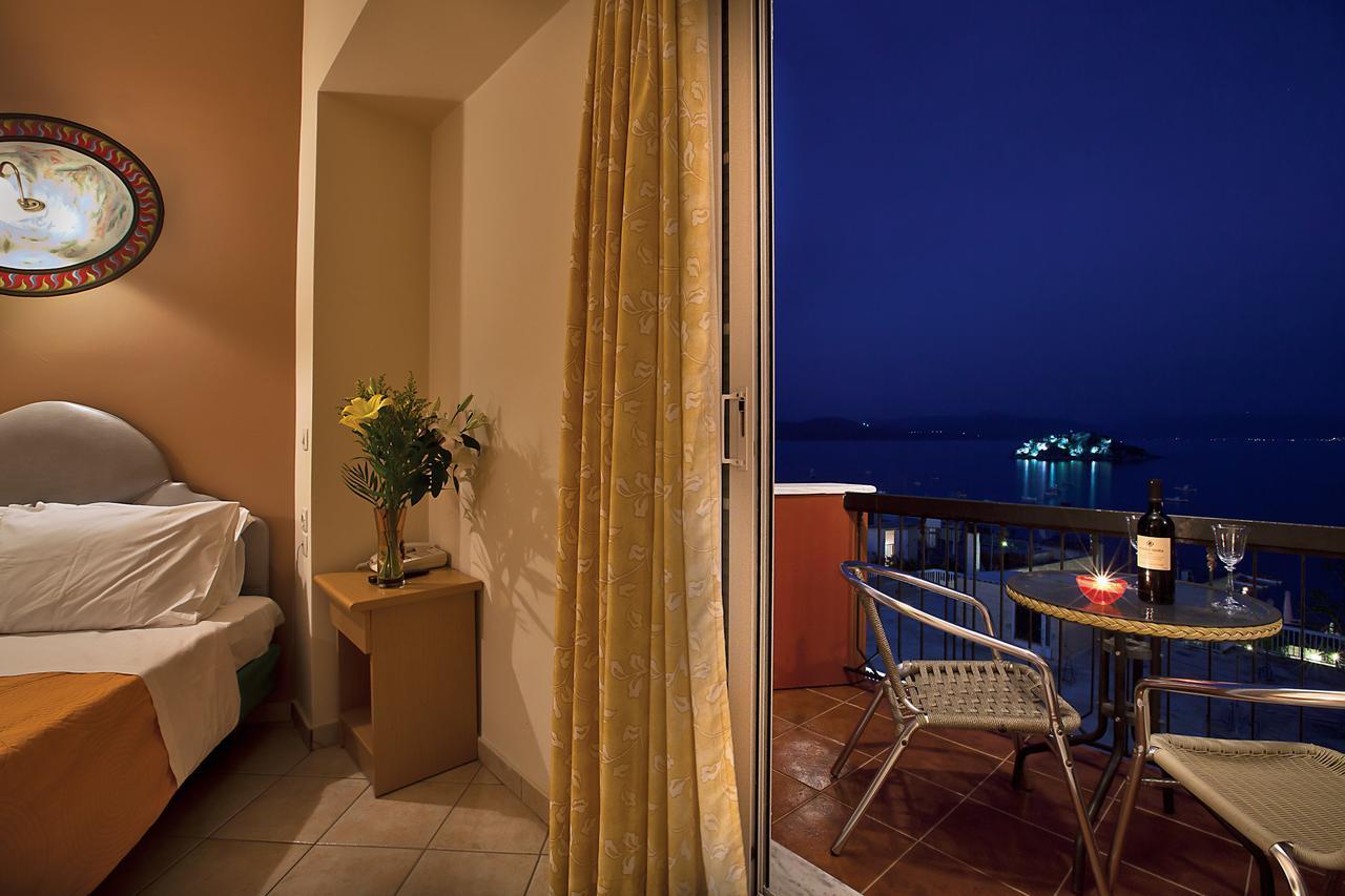 Epidavria Hotel Tolón Eksteriør bilde