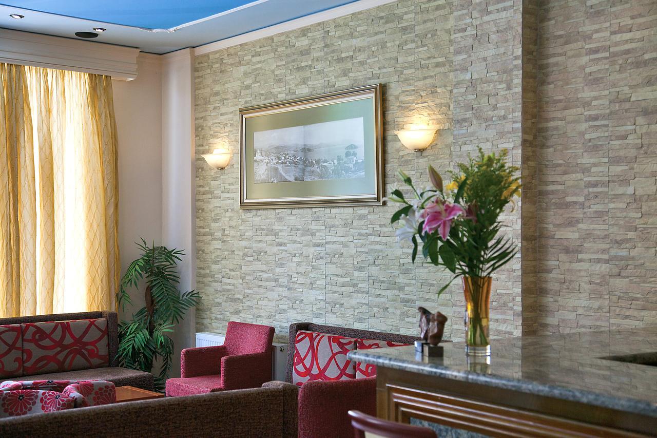 Epidavria Hotel Tolón Eksteriør bilde