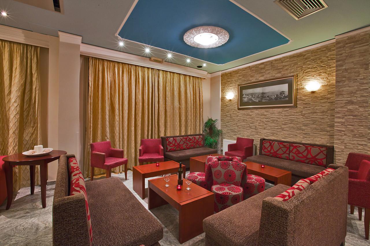Epidavria Hotel Tolón Eksteriør bilde