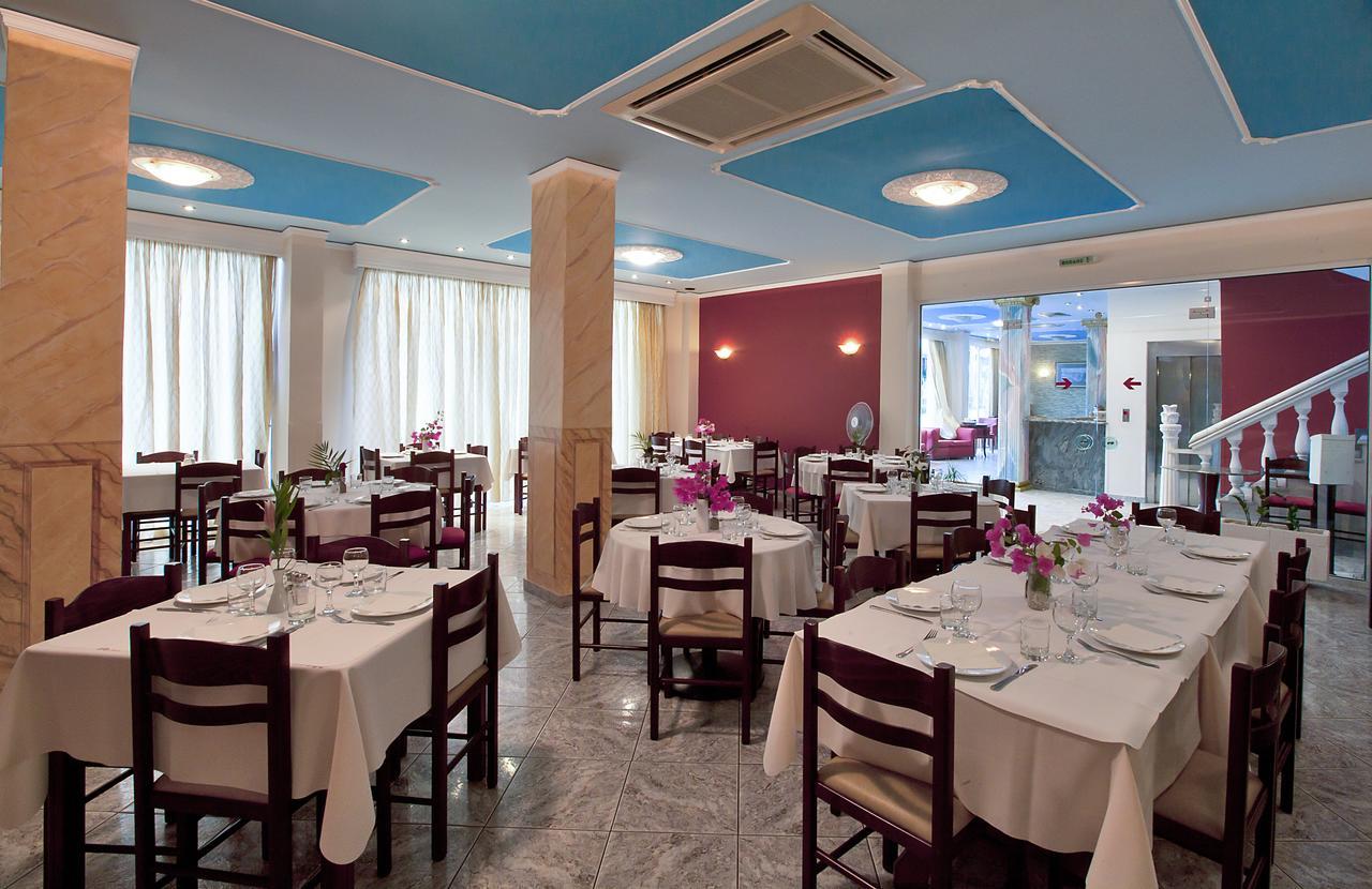 Epidavria Hotel Tolón Eksteriør bilde