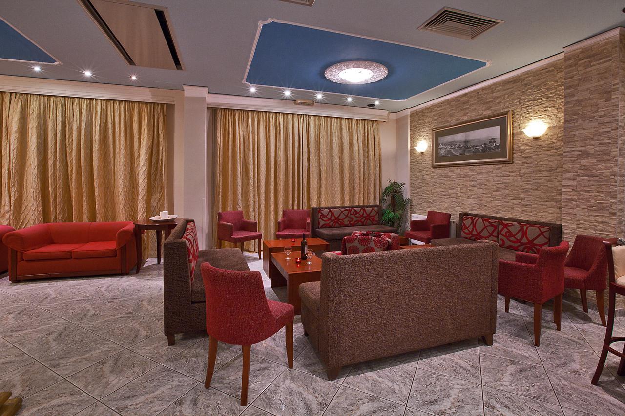 Epidavria Hotel Tolón Eksteriør bilde