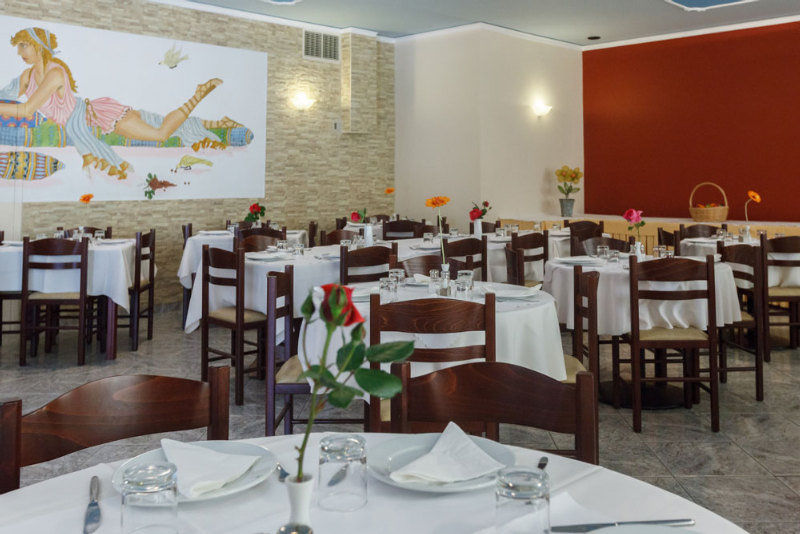 Epidavria Hotel Tolón Eksteriør bilde