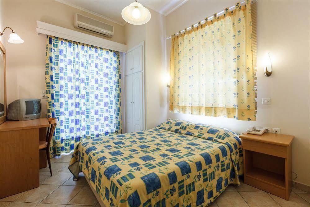 Epidavria Hotel Tolón Eksteriør bilde